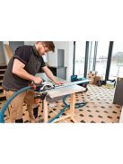 Bosch Akkus kézi körfűrész GKS 18V-57 G Professional, 18 volt (06016A2106)