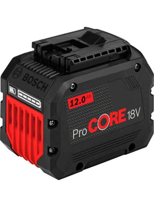 Bosch ProCORE18V 12.0Ah professzionális akkumulátor (1600A016GU)