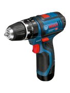 Bosch Akkus ütvefúró GSB 12V-15 Professional, 12 volt (06019B690H)