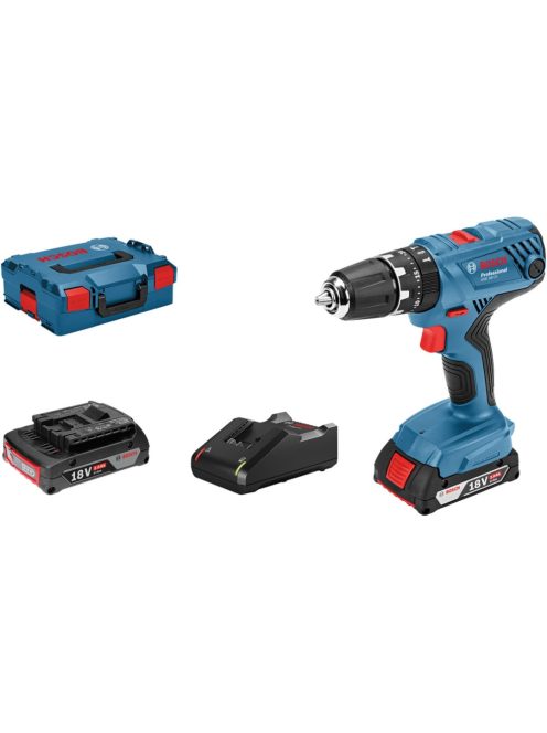 Bosch Akkus ütvefúró GSB 18V-21 Professional, 18 V (06019H1107)