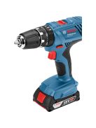 Bosch Akkus ütvefúró GSB 18V-21 Professional, 18 V (06019H1107)