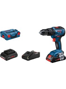   Bosch Akkus ütvefúró GSB 18V-55 Professional, 18 V (06019H5304)