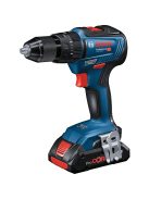 Bosch Akkus ütvefúró GSB 18V-55 Professional, 18 V (06019H5304)