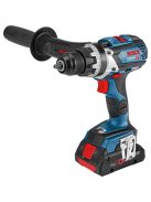 Bosch Akkus fúrócsavarozó GSR 18V-110 C Professional, 18 volt (06019G010A)