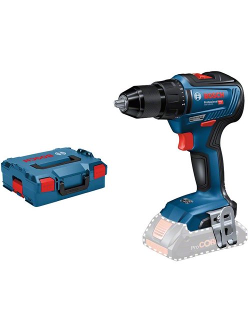 Bosch Akkus fúrócsavarozó GSR 18V-55 Professional solo, 18 volt (06019H5203)