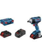 Bosch Akkus ütvecsavarozó GDS 18V-300 Professional, 18 V (06019D8202)