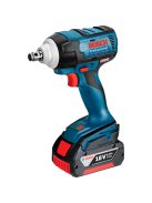 Bosch Akkus ütvecsavarozó GDS 18V-300 Professional, 18 V (06019D8202)