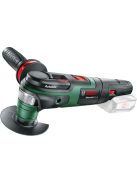 Bosch Akkus multifunkciós eszköz AdvancedMulti 18 solo, 18V (603102200)