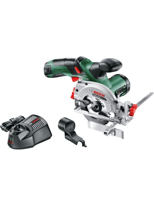 Bosch Akkus kézi körfűrész UniversalCirc 12, 12 volt (06033C7002)