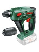 Bosch akkus fúrókalapács Uneo Maxx solo, 18 volt