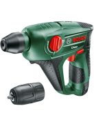 Bosch Uneo akkus fúrókalapács, 12 volt