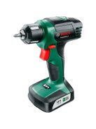 Bosch EasyDrill 12 12V-os akkumulátoros fúrógép (06039B3000)