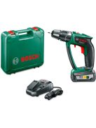 Bosch Akkus ütvefúró PSB 18 LI-2 Ergonomikus, 18 V (06039B0300)