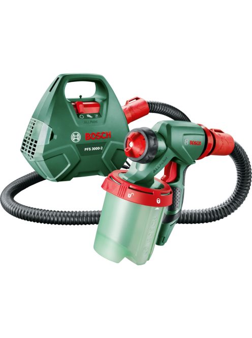 Bosch Festékszóró rendszer PFS 3000-2, szórópisztoly (603207100)