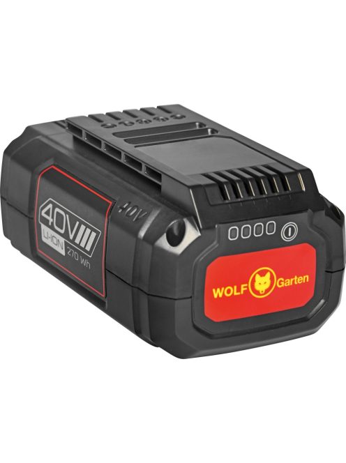 WOLF-Garten Akkumulátor LYCOS 40/750A 7.5AH 270WH (49AP403-650)