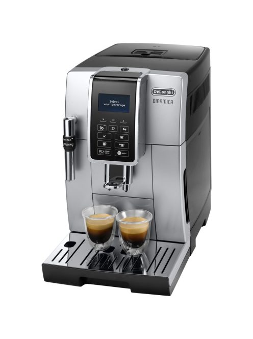 DeLonghi Dinamica ECAM 350.35.SB, teljesen automata (ECP31.21)