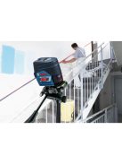 Bosch Kombi lézer GCL 2-50 C Professional + RM2 (LBR), keresztvonalas lézer (0601066G00)