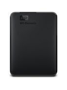 WD Elements Hordozható 5 TB-os külső merevlemez (0601066G03)