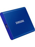 SAMSUNG Hordozható SSD T7 500 GB, külső SSD (MU-PC500H/WW)