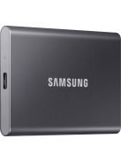 SAMSUNG Hordozható SSD T7 1TB, külső SSD (MU-PC1T0T/WW)