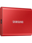 SAMSUNG Hordozható SSD T7 2TB, külső SSD (MU-PC1T0T/WW)