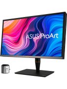 ASUS PA27UCX-K, LED-Monitor