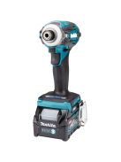 Makita Akkus ütvecsavarozó TD001GD201 XGT, 40 volt (TD001GD201)