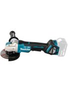 Makita X-LOCK akkumulátoros sarokcsiszoló DGA519Z, 18 volt (DGA519Z)