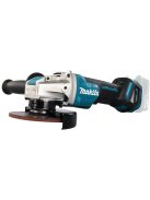 Makita X-LOCK akkumulátoros sarokcsiszoló DGA519Z, 18 volt (DGA519Z)