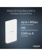 Netgear WAX610Y, hozzáférési pont