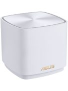 ASUS ZenWiFi AX Mini (XD4) AX1800 2 csomag, hálós router (90IG05N0-MO3R40)