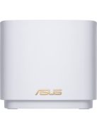 ASUS ZenWiFi AX Mini (XD4) AX1800 2 csomag, hálós router (90IG05N0-MO3R40)