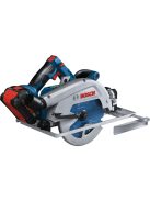 Bosch Akkus kézi körfűrész BITURBO GKS 18V-68 GC Professional (06016B5101)