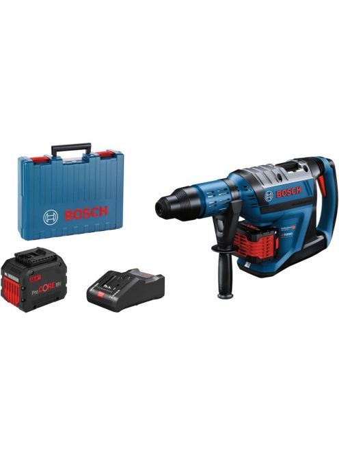 Bosch akkus fúrókalapács BITURBO GBH 18V-45 C Professional