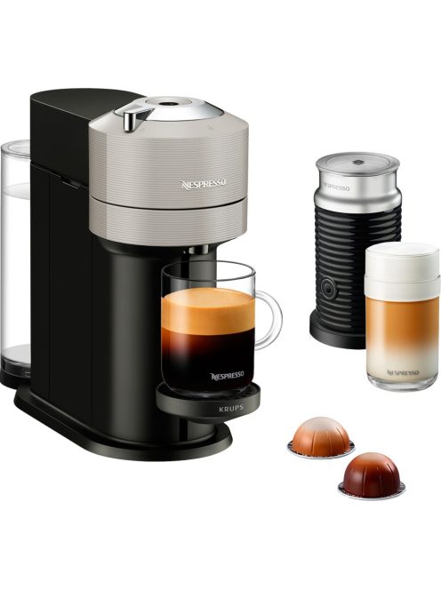 Krups Nespresso Vertuo Next & Aeroccino XN911B, kapszulagép (XN911B)