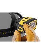 Petzl DUO S, LED lámpa (E80CHR)