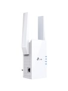 TP-Link RE605X AX1800 Wi-Fi hatótávbővítő, átjátszó