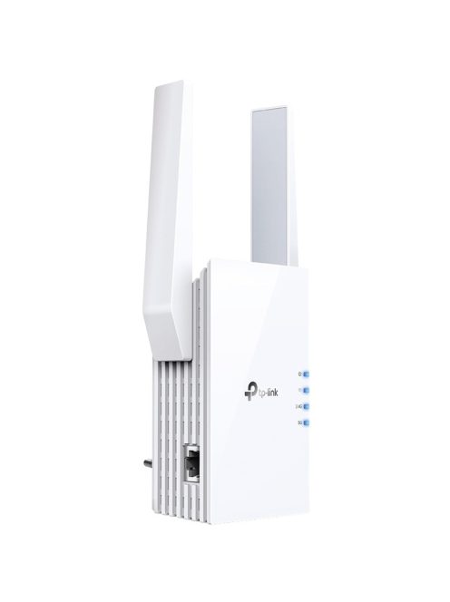 TP-Link RE605X AX1800 Wi-Fi hatótávbővítő, átjátszó