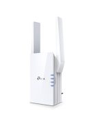 TP-Link RE605X AX1800 Wi-Fi hatótávbővítő, átjátszó