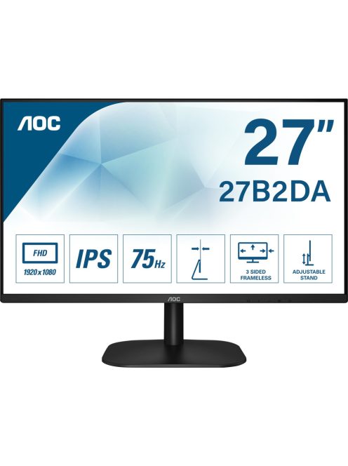 AOC 27B2DA, LED monitor (CHDHX-901-RW)