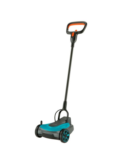 GARDENA Akkus fűnyíró HandyMower 22/18V P4A, használatra kész készlet (14620-20)