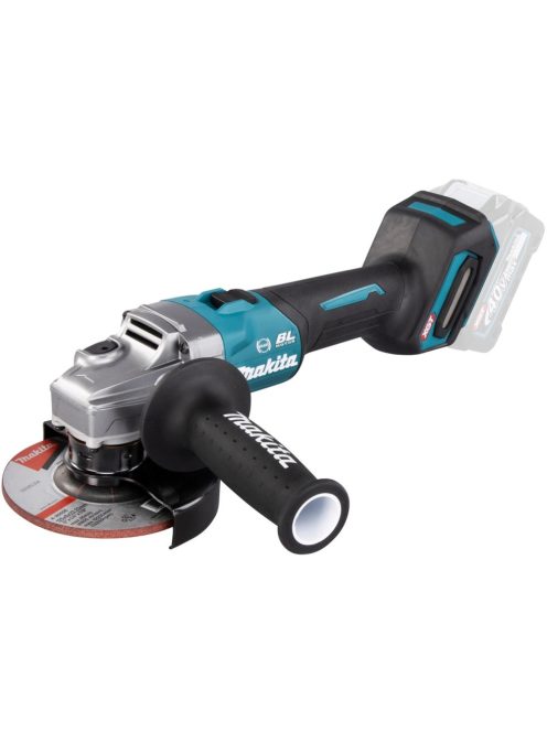 Makita Akkus sarokcsiszoló GA005GZ XGT, 40 volt (GA005GZ)