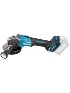 Makita Akkus sarokcsiszoló GA005GZ XGT, 40 volt (GA005GZ)