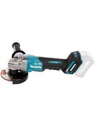 Makita Akkus sarokcsiszoló GA013GZ XGT, 40 volt (GA013GZ)