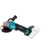 Makita Akkus sarokcsiszoló GA013GZ XGT, 40 volt (GA013GZ)