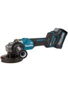 Makita Akkus sarokcsiszoló GA008GM201 XGT, 40 volt (GA008GM201)