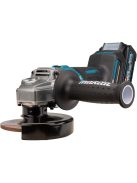 Makita Akkus sarokcsiszoló GA008GM201 XGT, 40 volt (GA008GM201)