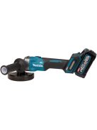 Makita Akkus sarokcsiszoló GA008GM201 XGT, 40 volt (GA008GM201)