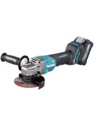 Makita Akkus sarokcsiszoló GA016GM201 XGT, 40 volt (GA016GM201)