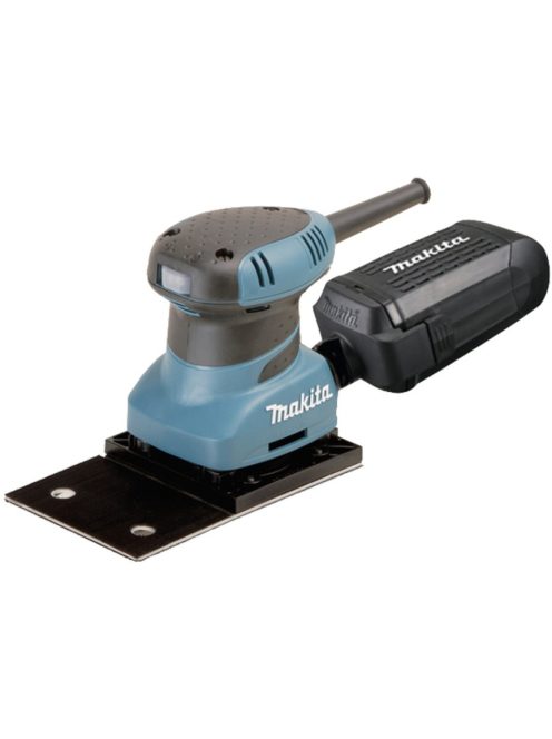 Makita Faust orbitális csiszoló BO4566J, 200 watt (BO4566J)